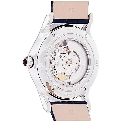 Emporio Armani Dress Watch ARS3011 Men's Blue