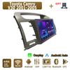 Android Carplay автомобильное радио для Toyota Camry V30 2001-2005 мультимедийный проигрыватель головное устройство стерео GPS навигация BT WIFI 4+64 ГБ