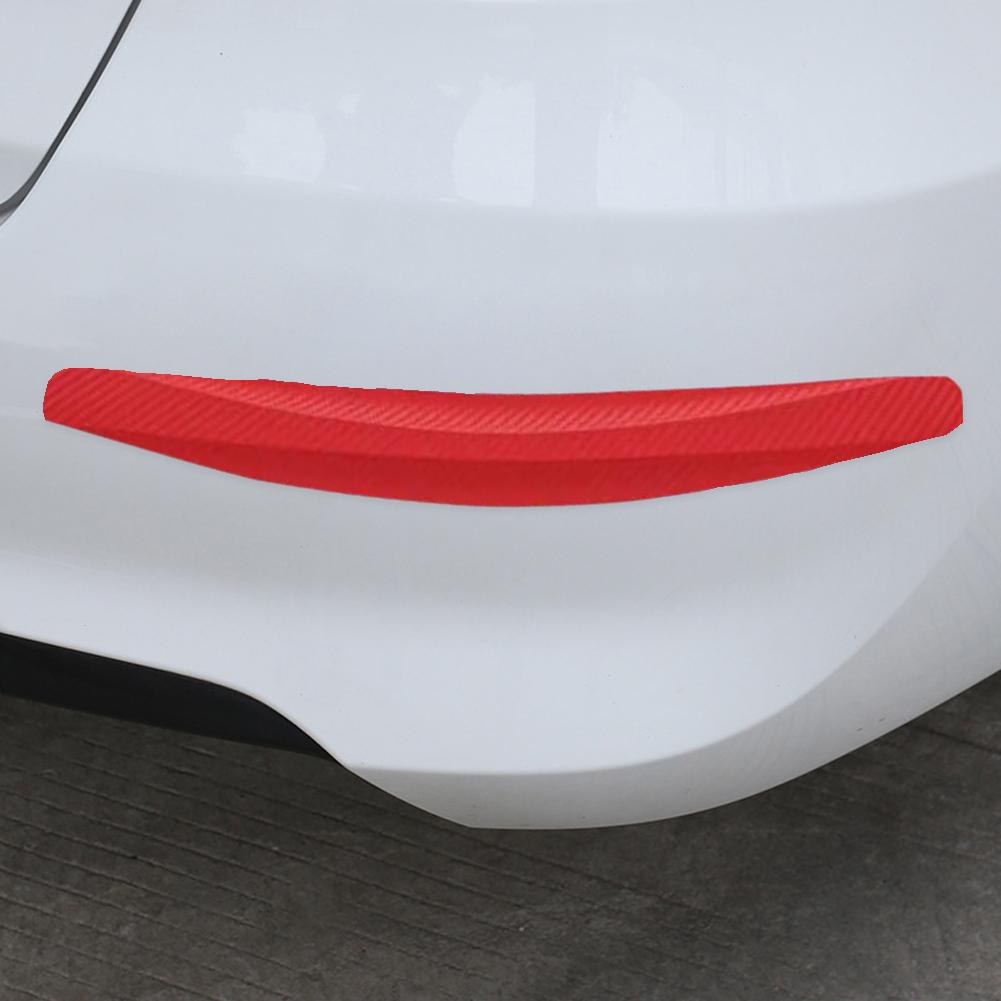 Защитная полоса для стайлинга автомобиля, защитная полоса от царапин, накладка на заднюю часть кузова автомобиля