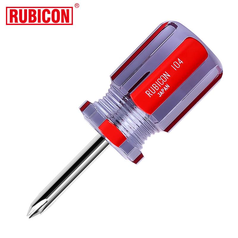 Магнитная крестовая отвертка Rubicon