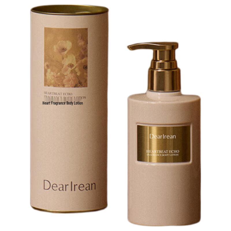 Dear lrean Heartbeat Echo Fragrance Body Lotion