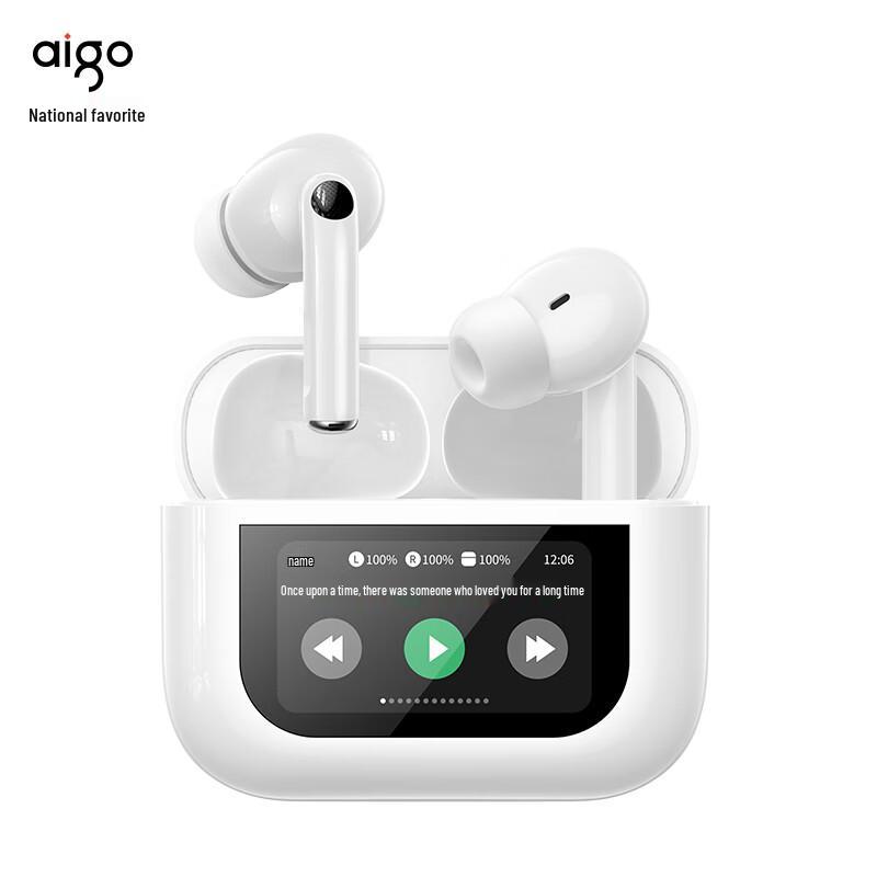 aigo T23 Smart True Wireless Bluetooth Earbuds