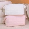 Cross Border New Yu Rou Gang Yi Makeup Bag Travel Portable High-end Sense Large Capacity Cosmetics Storage