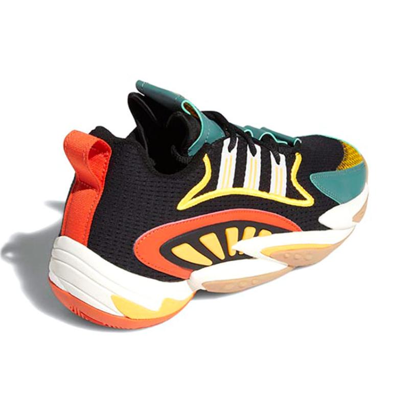 adidas Кроссовки Crazy Byw 2.0 Черные FY2208