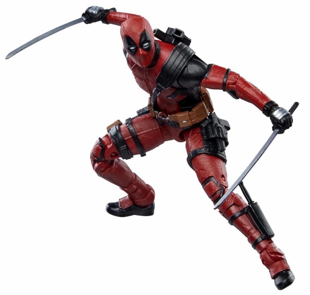 Hasbro Deadpool & Wolverine Marvel Legends 6-inch Action Figures Deadpool 2024 Legends ML Movie DEADPOOL 3 Deppuu Ore-chan [Parallel Import]