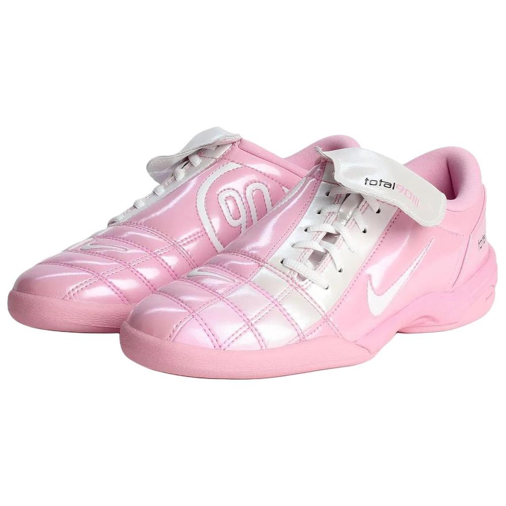 Nike Всего 90 IIl Футбольные бутсы Женские Розовые Белые IO2389-600