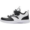 Retro Casual Versatile Non-Slip Wear-Resistant Low-Top Kids Skate Shoes Kids Sneakers Black White A332419910H-2