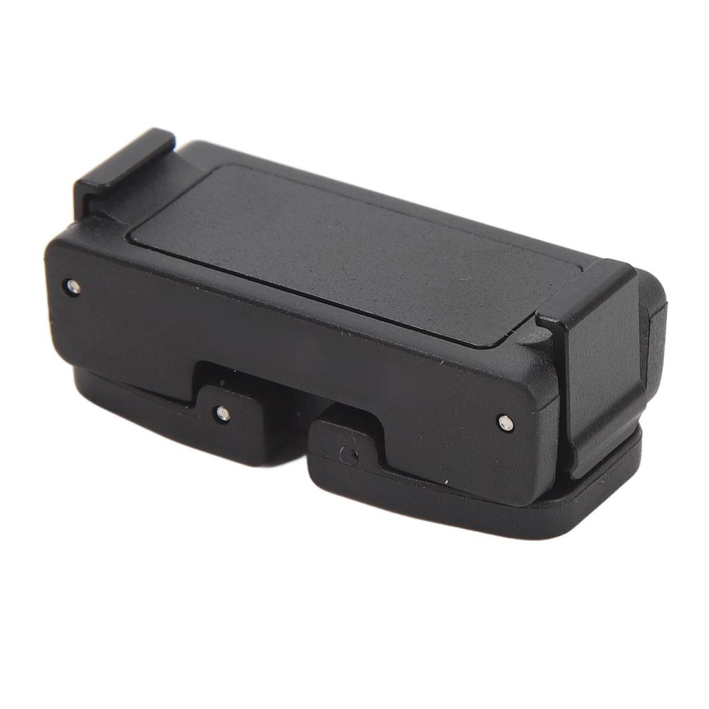 Складной адаптер для крепления камеры с портом с винтом 1/4, адаптер быстрого выпуска для спортивной камеры OSMO ACTION 4 3 2