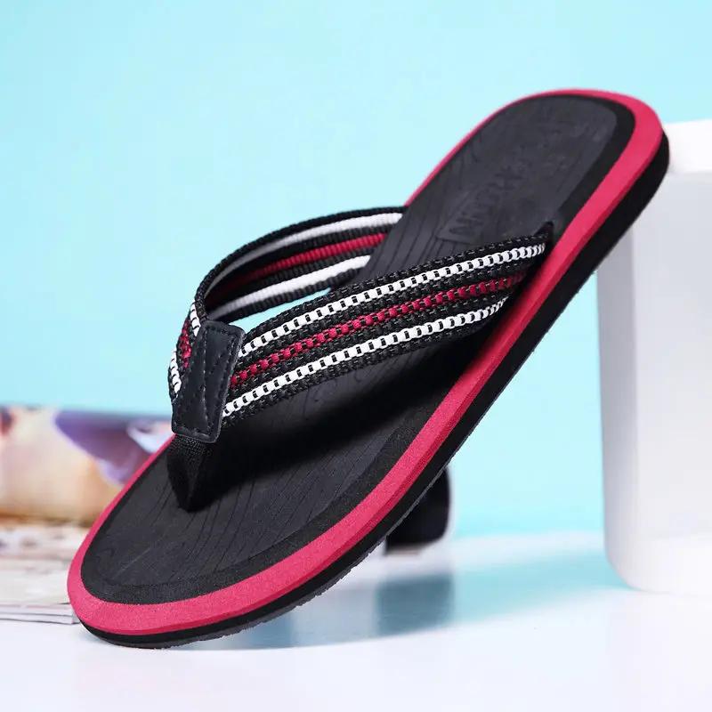 Модная обувь Уличные сабо Сандалии Мужские Мягкие тапочки для мужчин Летние Дизайнерские Роскошные Маскулино Дешевые Корейский стиль Повседневные ПВХ Резина