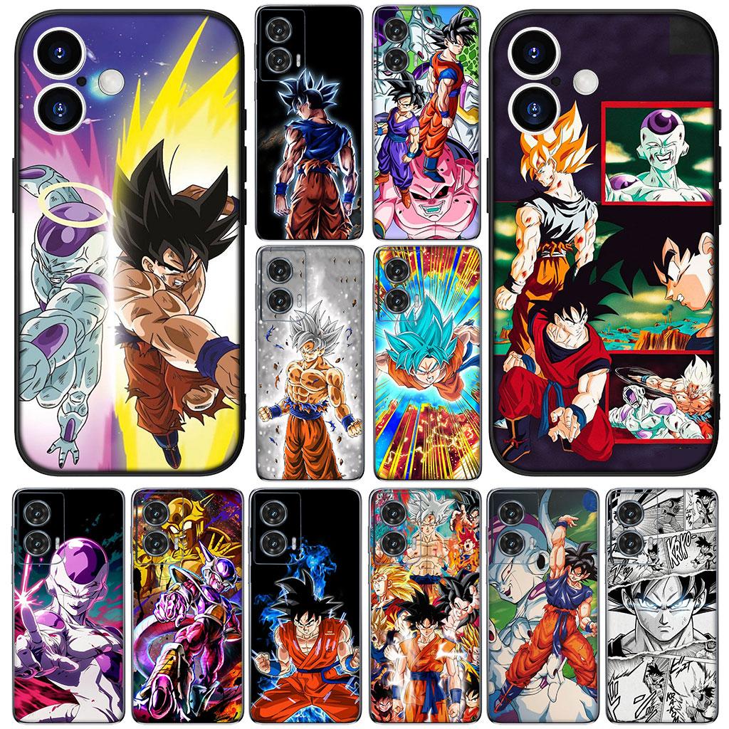 Phone Cover Frieza Dragons Balls DragonBalls Super for Apple iPhone 16 15 14 11 Pro Max 7 8 Plus SE2 SE3 SE 2022 2020 Soft Case