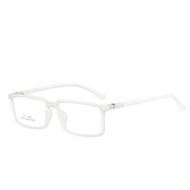 Квадратные рецептурные очки с защитой от синего света для женщин и мужчин, линзы для близорукости, оптические очки для близоруких, от 0 -0.5 -0.75 до -4.0