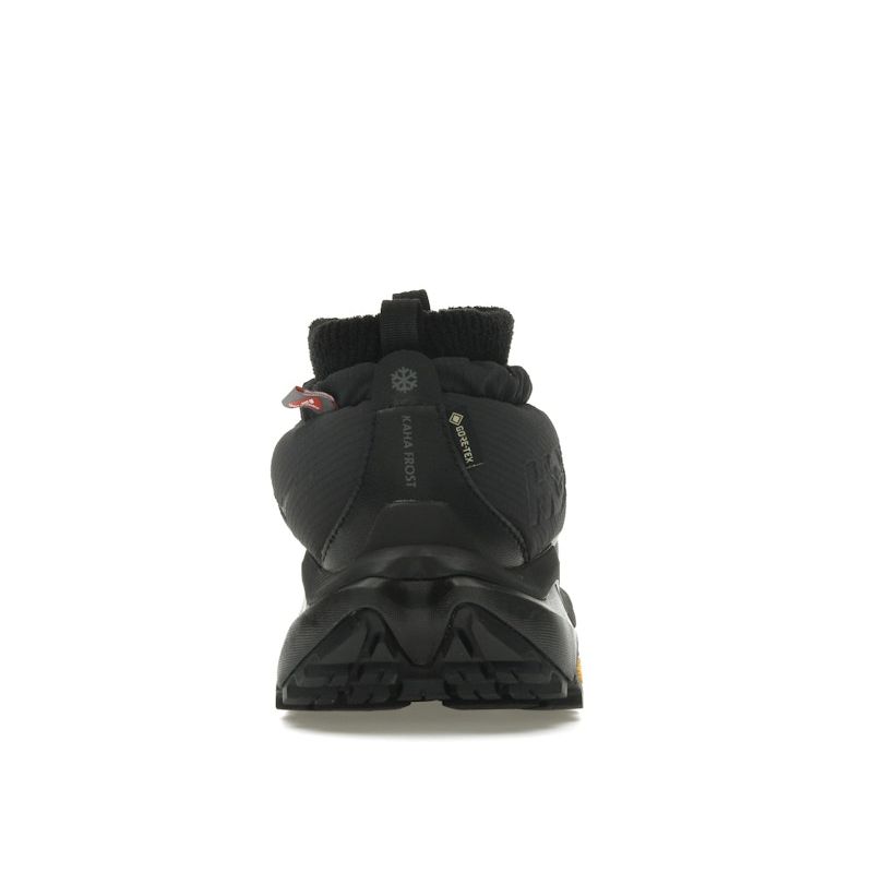 HOKA Kaha 2 Frost Moc GORE-TEX Triple Black Men Sneakers 1155210-BBLC