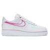 Nike Женские кроссовки Air Force 1 Low Airbrush Бело-розовые DD9683-100