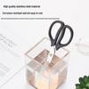 Morning Light Stainless Steel Scissors - Sharp Office & Home Paper Cutter