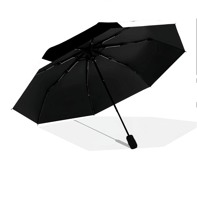 1PC football sport Umbrella Portable Folding Umbrella Iron Frame Hole Bone Structure Outdoor Home Umbrella A10