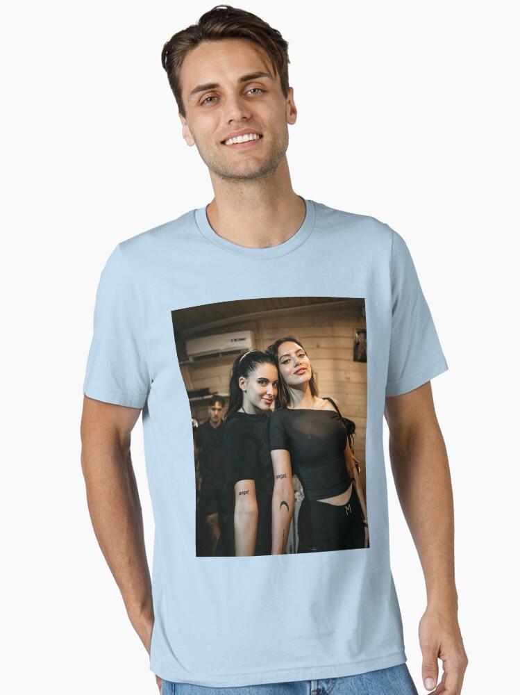 Sara Landry Sara Landry x Clara Cuve Techno Essential T-Shirt