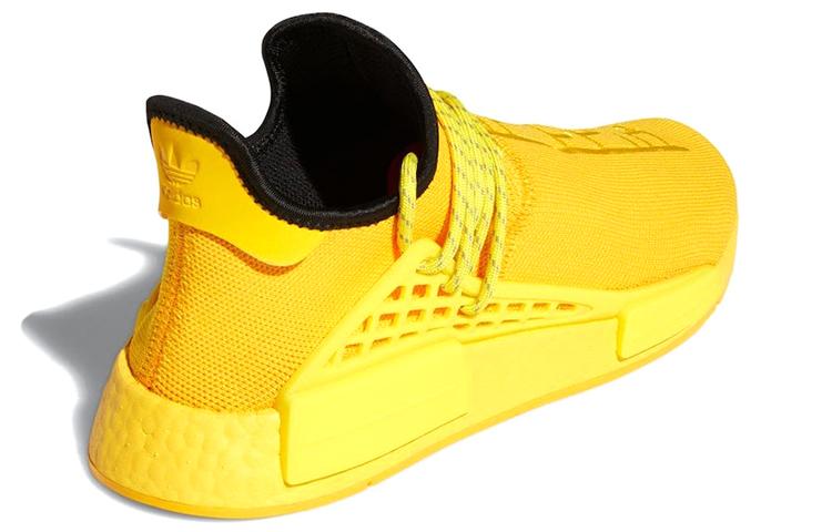 Nmd Human Race Мужские Pharrell x Nmd Human Race Adidas Originals 'Желтый' GY0091