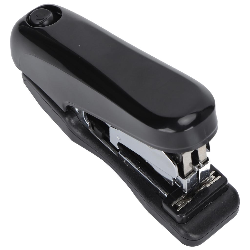 Степлер LaborSaving с эргономичной ручкой, выдвижной тип, утолщенная плоская игла, канцелярские принадлежности