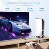 Плетеный кабель 8K 2.1 поддерживает 8K 60 Гц с позолоченным разъемом для плавной игры и четкого видео
