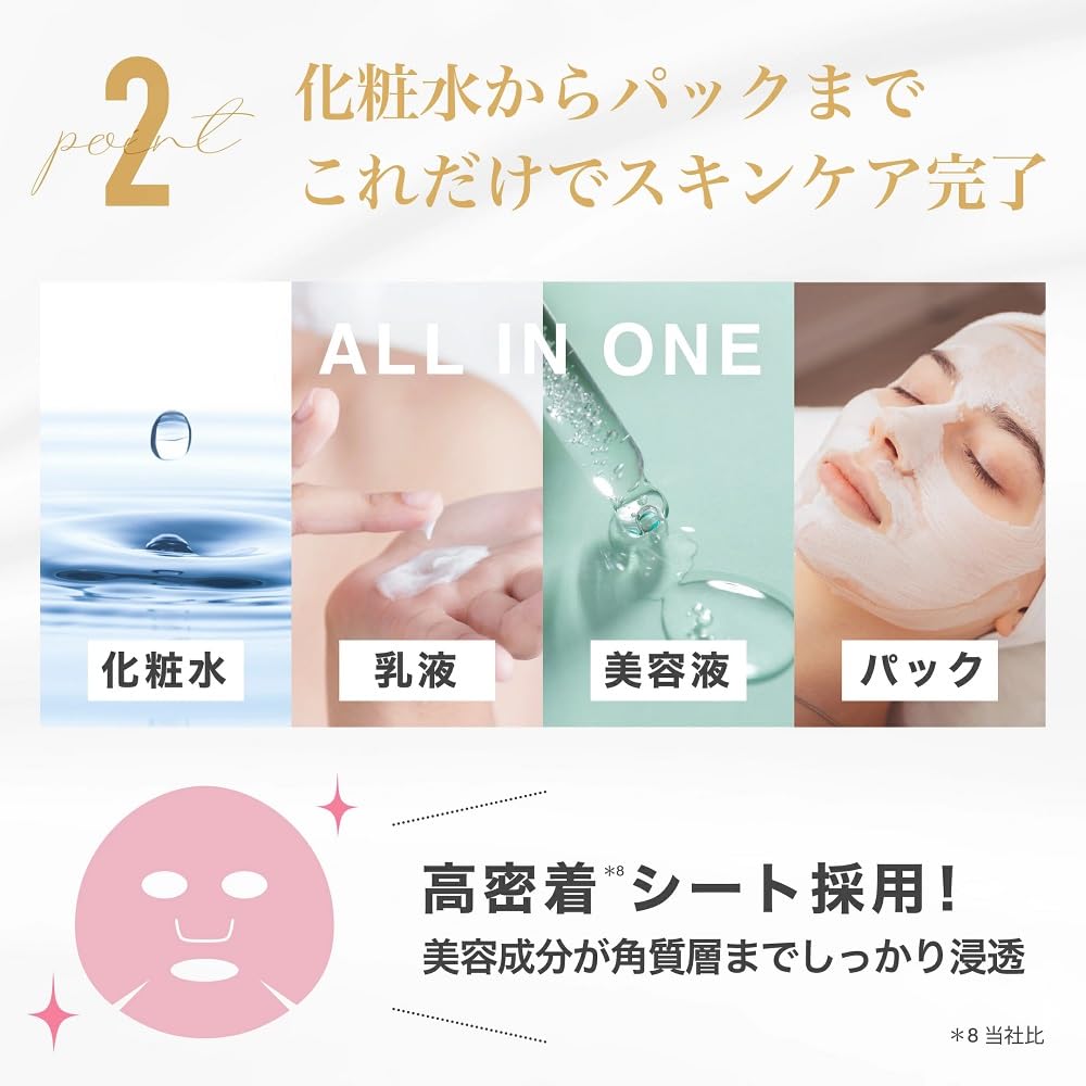 MDSKIN LABO Niacinamide Premium Care Mask 10P