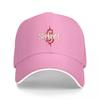 Slipknots Heavy Metal Band Кепка для гольфа Ретро Casquette Универсальные Женщины Повседневные Все сезоны Путешествия