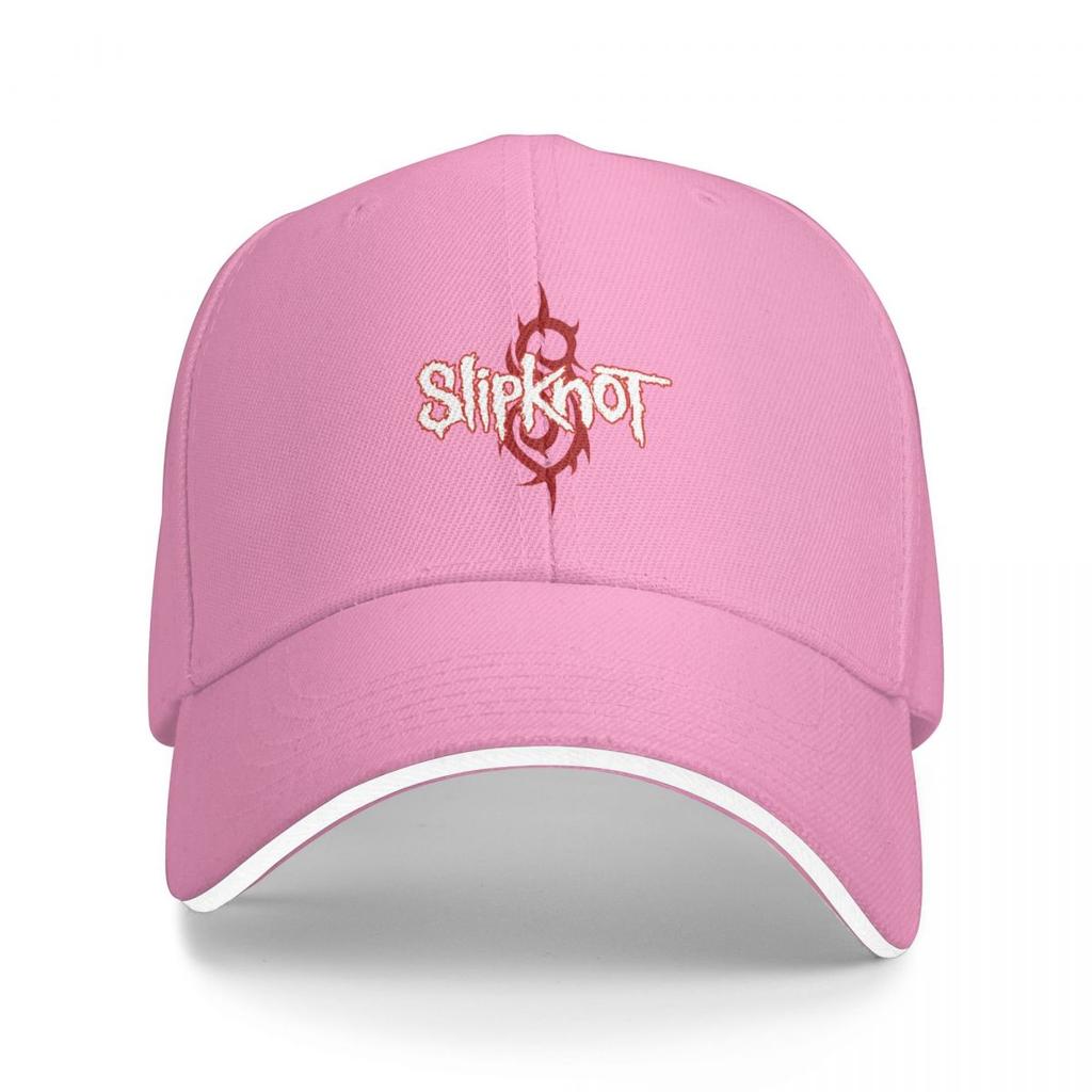 Slipknots Heavy Metal Band Кепка для гольфа Ретро Casquette Универсальные Женщины Повседневные Все сезоны Путешествия