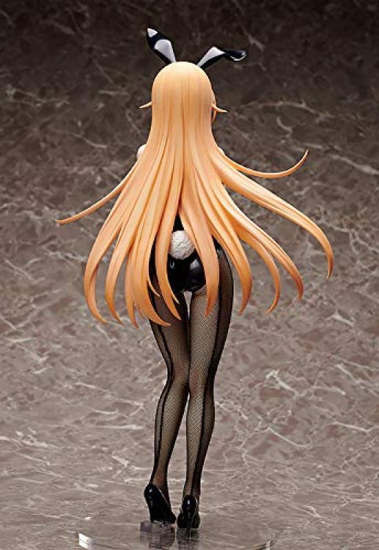 Еда Geki no Soma Erina Nakiri Кролик масштаб ПВХ окрашенная готовая фигурка Ver. 1/4