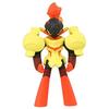 Takara Tomy Pocket Monster Moncolle MS-54 Guren Alma