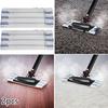 Microfiber Mop: 40 x 15 cm Washable Pads Remove Footprints and Oil Stains - Floor Cleaning Pads for Polti Vaporetto Steam Cleaners