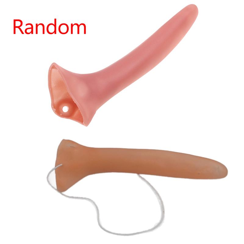 Латексный длинный нос, длинный деревянный нос, реквизит, детские игрушки для Хэллоуина, маскарада, карнавала, вечеринки