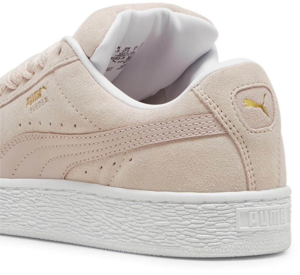 Кроссовки Puma Suede XL Unisex (395205-26) island pink/mauve mist