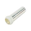 Back Bach Mouthpiece Adapter Cornet To Trumpet Shank Silver Plated Finish