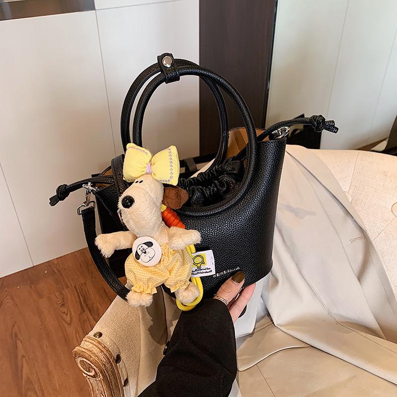 Популярные маленькие сумки женские новая мода универсальные сумки-мессенджеры летние портативные сумки-ведра