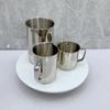 Stainless Steel Measuring Cups Graduated Espresso Mugs New Laboratory Beaker  Baking