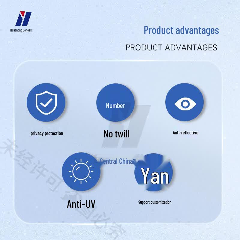 Huazhong Genesis Office Privacy Screen Protector CN plug (adapter included)