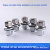 Original Style Lug Nuts for Land Rover, Range Rover Sport, and Discovery 3/4/5 Tires