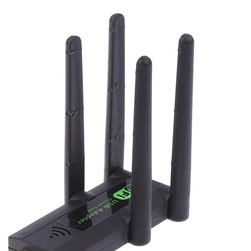 1 шт. усилитель сигнала 2.4G 300 Мбит/с беспроводной USB Wi-Fi повторитель удлинитель маршрутизатор Wi-Fi большой дальности расширение домашней сети