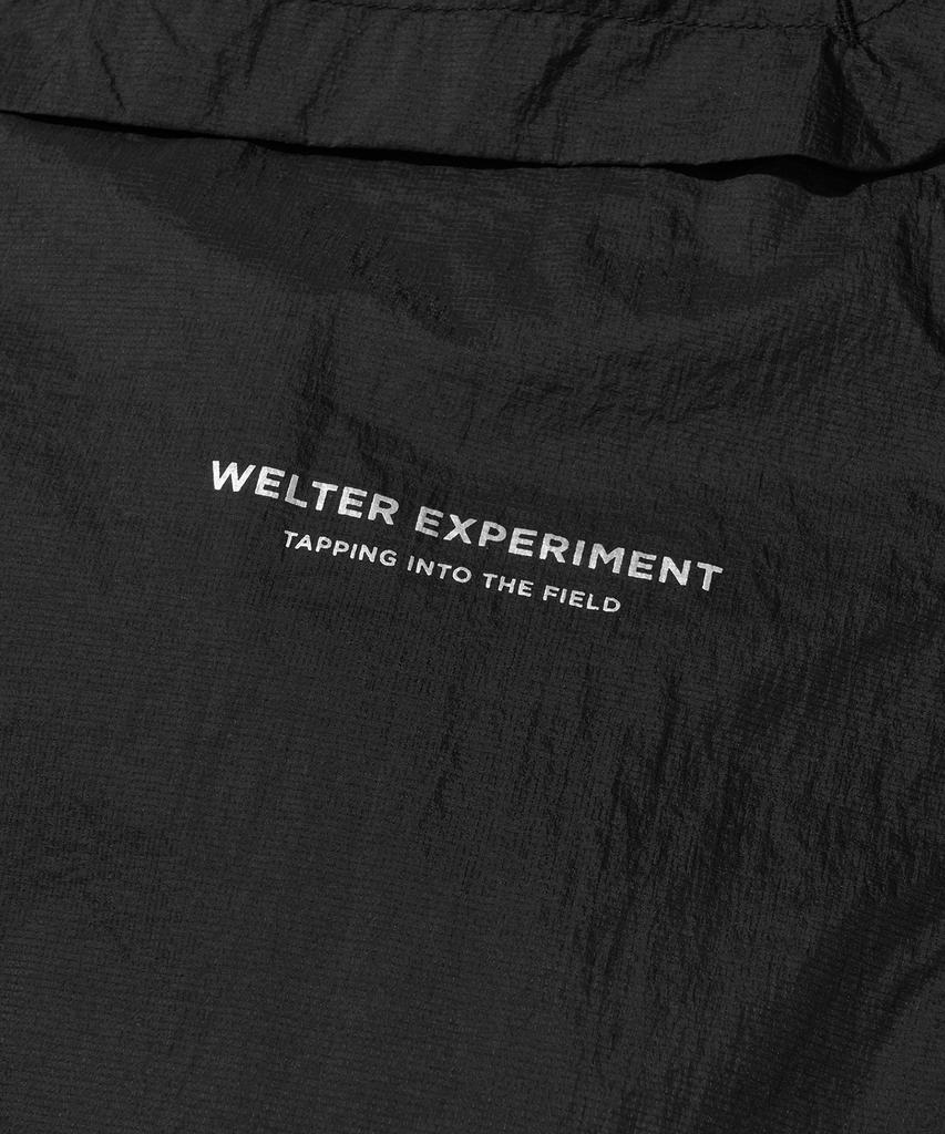 Ветровка Welter Experiment Nimbus Aeropack_Черная