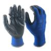24Pieces/12Pairs Professional Working Protective Gloves For Men Construction Women Garden Nylon Running Glove Obtained CE EN388.