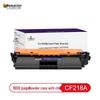 Совместимый черный картридж HP CF218A