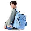 New Jordan Polyester Backpack Unisex Blue JD2513167GS-005