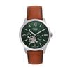 Мужские наручные часы Fossil Townsman ME3265 Коричневые