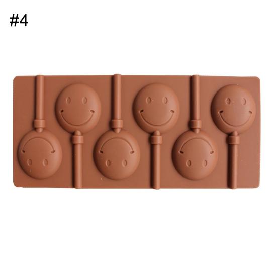 Силиконовая форма для леденцов, шоколадный торт, помадка, печенье, инструменты для выпечки своими руками