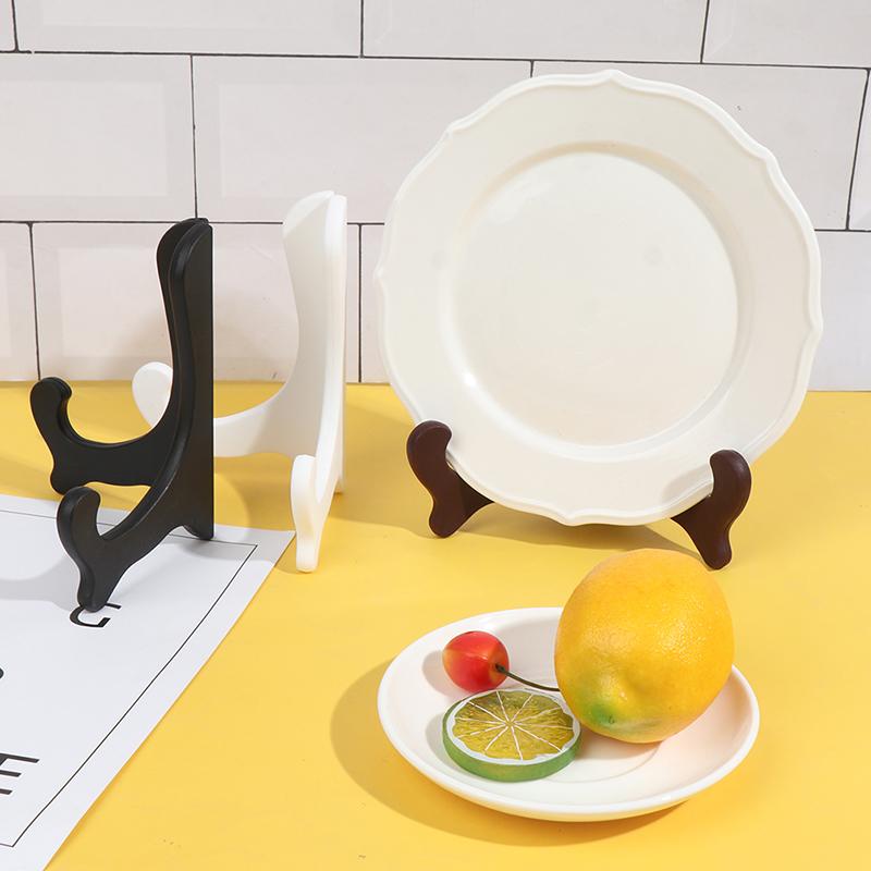 Портативные мольберты, держатели тарелок, фоторамка, подставка для посуды, стеллаж для домашнего декора