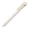 Многофункциональная шариковая ручка Pentel Calme, 0,5 мм, бежевая (Черные/Красные чернила), Стержень для карандаша 0,5 мм, Тихий дизайн