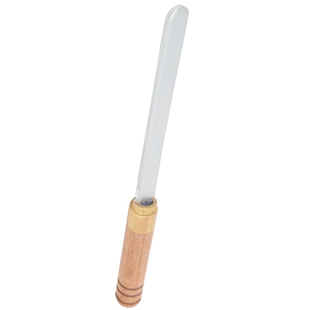 Напильник для шлифовки гитары, инструмент для обрезки ладов и накладки грифа для обслуживания струнных инструментов