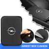 Car Armrest Box Mats Center Console Covers Accessories For Astra H G J Insignia Mokka Zafira Corsa Vectra C D Antara