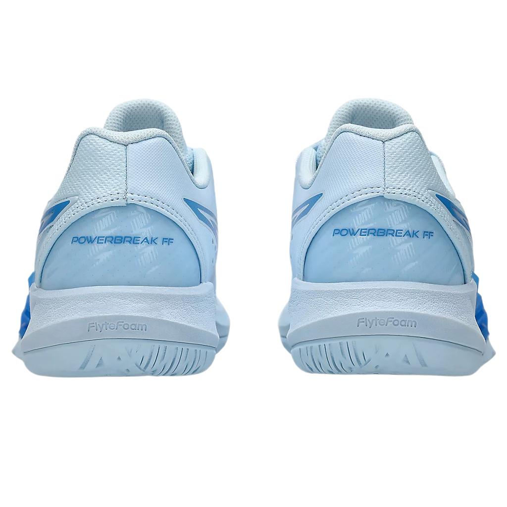 Asics Powerbreak FF Blue Coast женские кроссовки светло-голубые 1072A104-400