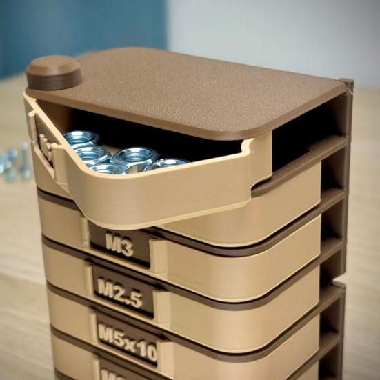 Органайзер для хранения 360 градусов вращающийся вертикальный настольный органайзер с выдвижными ящиками система маркировки электронные компоненты принадлежности для рукоделия