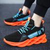 Fashion Plus Size 36-46 Men's Casual Sneakers New Mesh Breathable Running Shoes Fashion Men Sport Shoes Male Daily Outdoor Footwear Man